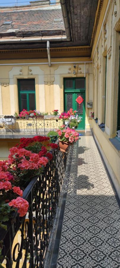 Congress Margit House Apartment Budapest Exterior photo